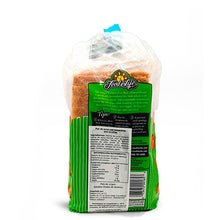 Cargar imagen en el visor de la galería, Pan de Arroz Libre de Gluten con Almendras Ezekiel 680 g