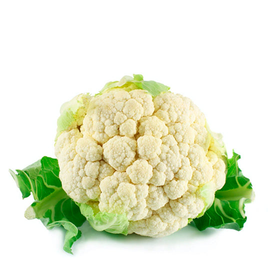 Coliflor Por Pieza