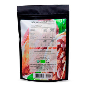 Cacao Natural, Sensum Foods Bolsa Negra 150 g