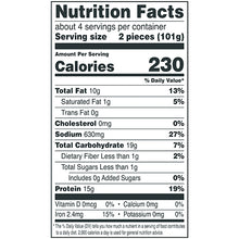 Cargar imagen en el visor de la galería, Ultimate Plant-Based Chick’n Tenders, Gardein 425 g
