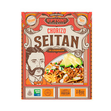 Cargar imagen en el visor de la galería, Chorizo Seitan, Upton’s naturals 227 g
