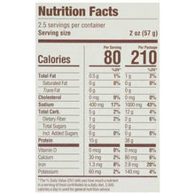Cargar imagen en el visor de la galería, Bacon Seitan, Upton’s Naturals 142 g