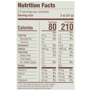 Bacon Seitan, Upton’s Naturals 142 g