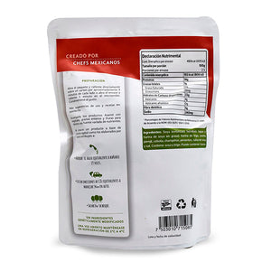 Hamburguesa de Soya, Asanté 250 g