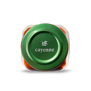 Pimienta de Cayena en Polvo Orgánica, Simply Organic 82 g