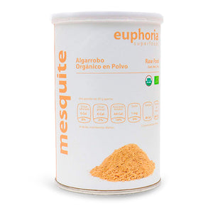 Mezquite Orgánico, Euphoria Superfoods 150 g