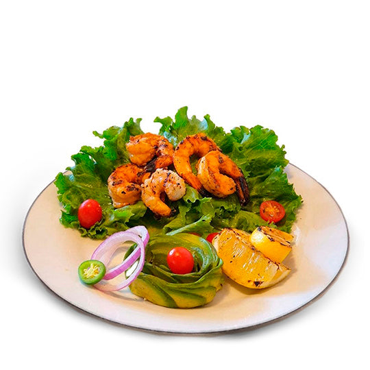 Camarones Zarandeados Sinaloenses Baja Deli 500 g