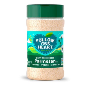 Queso Parmesano, Follow your Heart 142 g