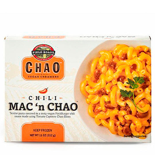 Chili Mac And Chao Field Roast 312 g