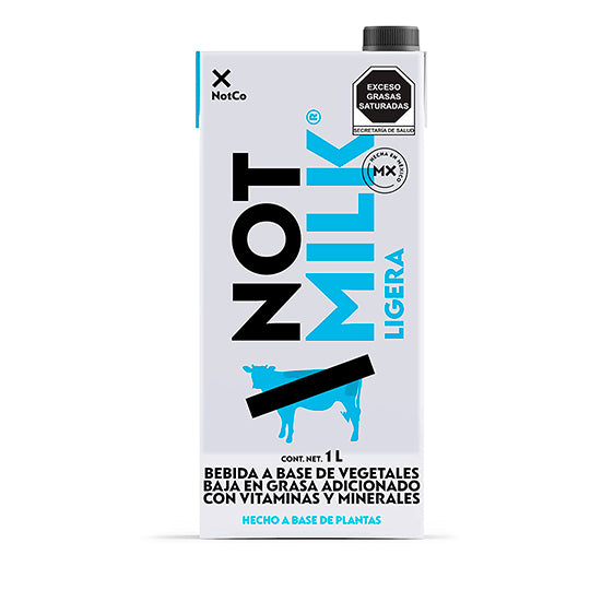 Not Milk Ligera, NotCo 1 lt