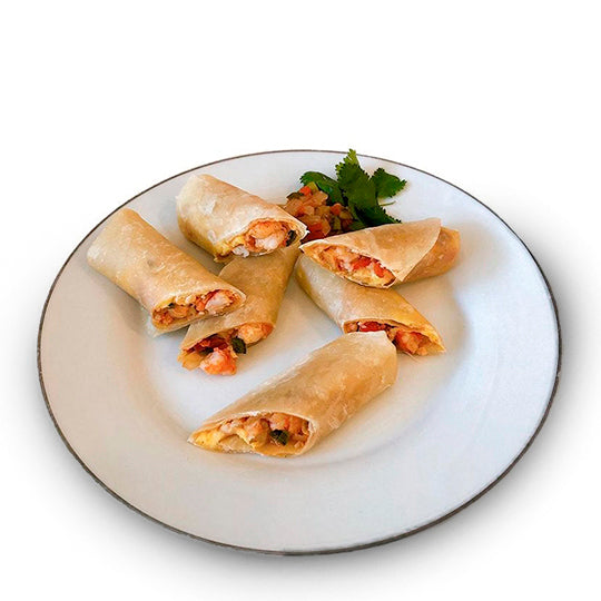 Burrito Gobernador Baja Deli 240 g