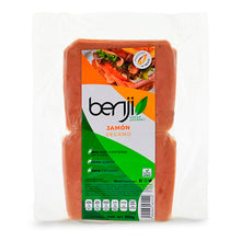 Cargar imagen en el visor de la galería, Jamón Vegano Benji 250 g