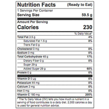 Cargar imagen en el visor de la galería, Organic Chewie Fruities Sour Apple Chews, Torie &amp; Howard 59.5 g
