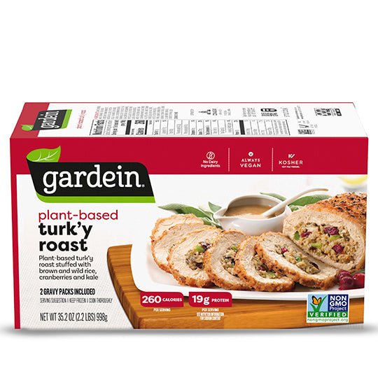 Plant-Based Turk'y Roast, Gardein 998 g