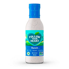 Cargar imagen en el visor de la galería, High Omega Vegan Ranch, Follow your Heart 355 ml
