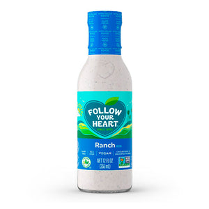 High Omega Vegan Ranch, Follow your Heart 355 ml
