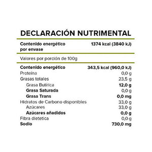 Queso Mozzarella Vegano, Plant Based 400 g