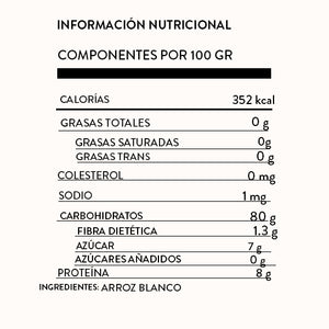 Arroz Blanco 1 Kg