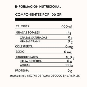 Azúcar De Coco 500 g