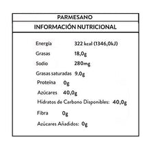 Cargar imagen en el visor de la galería, Sustituto de Queso Parmesano Molido, Planet Vegan 500 g