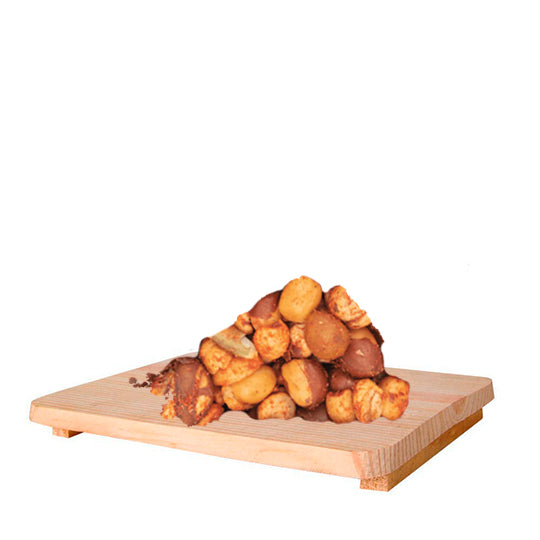 Botana Mixta Cacahuate con Chile 100 g