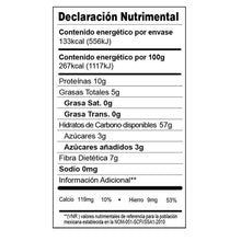 Cargar imagen en el visor de la galería, Obleas Sabor Arándano Chía Hechas de Amaranto 100% Naturales, Cha Cha Cha 50 g