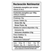 Cargar imagen en el visor de la galería, Obleas Sabor Vainilla Veracruzana de Amaranto, I am (aranth) 40 g