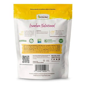 Levadura Nutricional Colpac 70 g