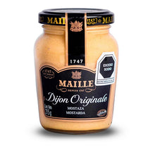 Cargar imagen en el visor de la galería, Mostaza Dijon Originale, Maille 215 g