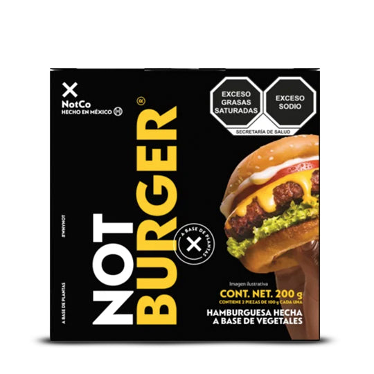 Not Burger, NotCo 200 g