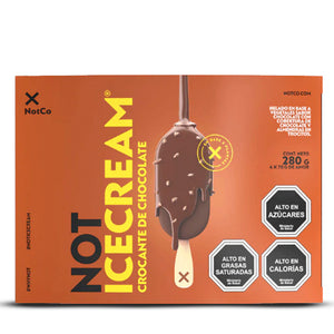 Not IceCream Paleta de Crocante de Chocolate, NotCo 70 g