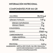 Cargar imagen en el visor de la galería, Chilito en Polvo 100 g