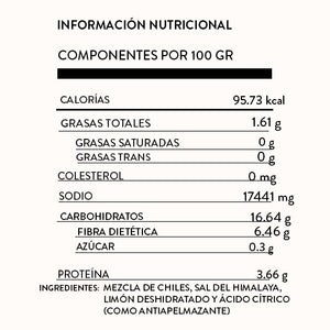 Chilito en Polvo 100 g