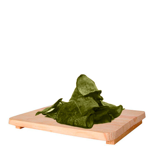 Chips de Kale Jalapeño 200 g