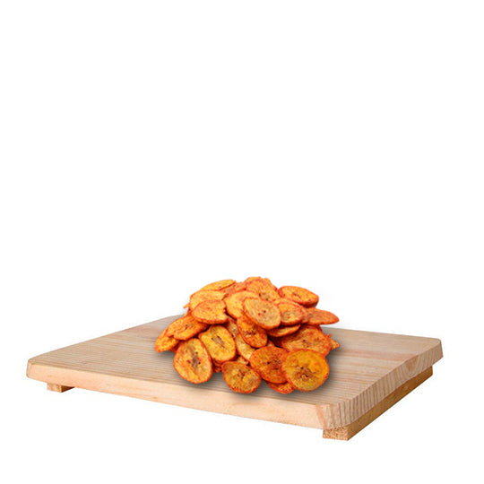 Chips de Plátano Enchilado 300 g