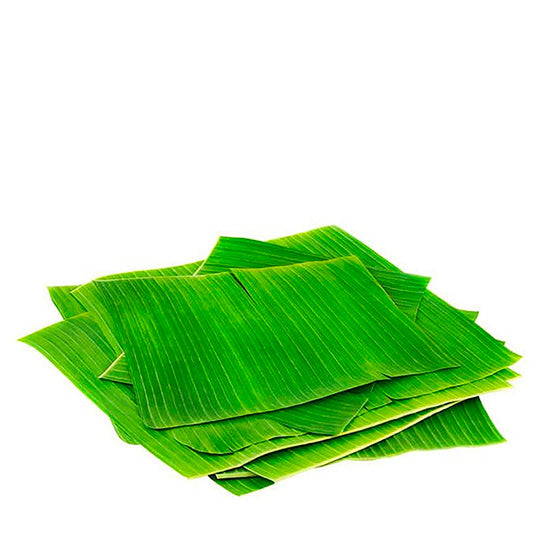Hoja De Plátano 3 Hójas