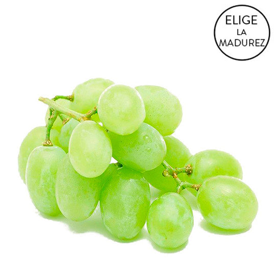 Uva Verde Sin Semilla por Kilo