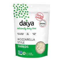 Cargar imagen en el visor de la galería, Mozzarella Shreds, Daiya 227 g