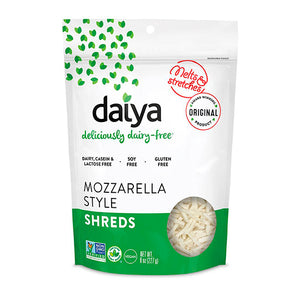 Mozzarella Shreds, Daiya 227 g