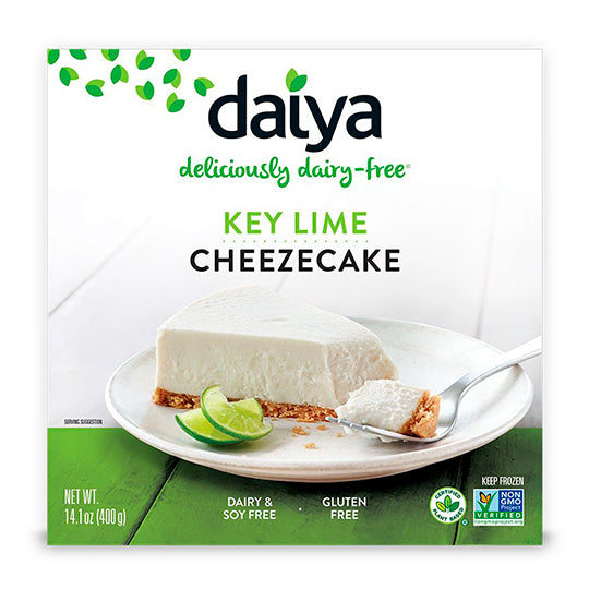 Key Lime Cheezecake, Daiya 400 g