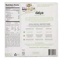 Cargar imagen en el visor de la galería, Cheeze Lover&#39;s Pizza, Daiya 444 g