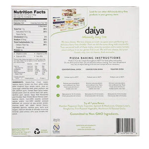 Cheeze Lover's Pizza, Daiya 444 g