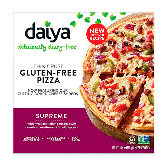 Supreme Pizza, Daiya 550 g