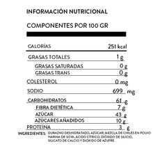 Cargar imagen en el visor de la galería, Durazno Enchilado 200 g