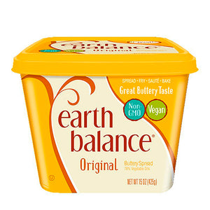 Original Spread, Earth Balance 425 g
