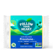 Cargar imagen en el visor de la galería, Provolone Slice, Follow your Heart 200 g