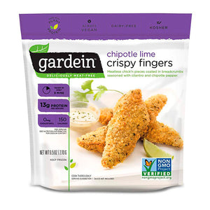 Chipotle & Lime Fingers, Gardein 270 g
