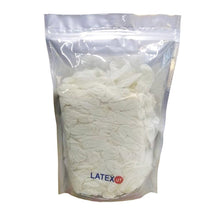 Cargar imagen en el visor de la galería, Guantes de látex. Bolsa con 100 Piezas