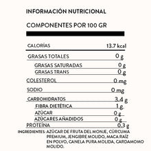 Cargar imagen en el visor de la galería, Golden Milk en Polvo 100 g