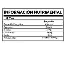 Cargar imagen en el visor de la galería, F9 - H Care, Suplemento Alimenticio, SBN 90 caps.